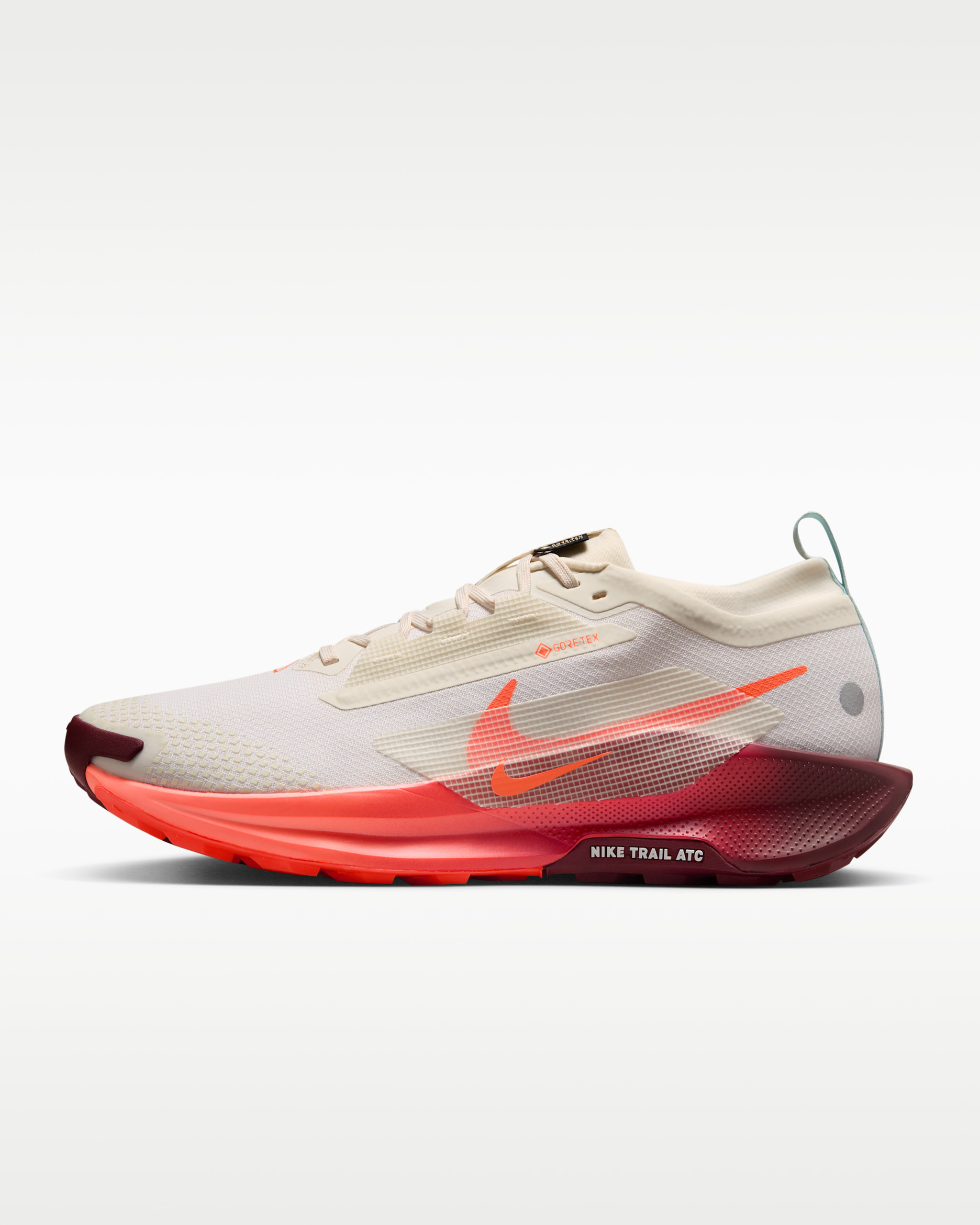 Nike Pegasus Trail 5 GORE-TEX Men's Waterproof Trail-Running Shoes